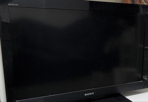 SONY BRAVIA  液晶テレビ KDL-32ex30R リモコン付き