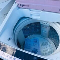 福岡市内配送無料　日立 HITACHI BW-7WV P [ビートウォッシュ 全自動洗濯機 （7kg） ピンク]