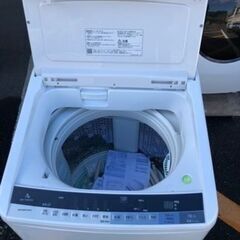 福岡市内配送無料　日立 BW-70WVE3 全自動洗濯機 ビートウォッシュ 7.0kg ホワイト2
