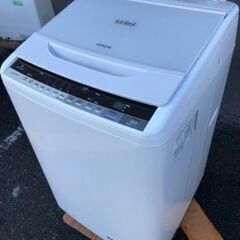 福岡市内配送無料　日立 BW-70WVE3 全自動洗濯機 ビートウォッシュ 7.0kg ホワイト2