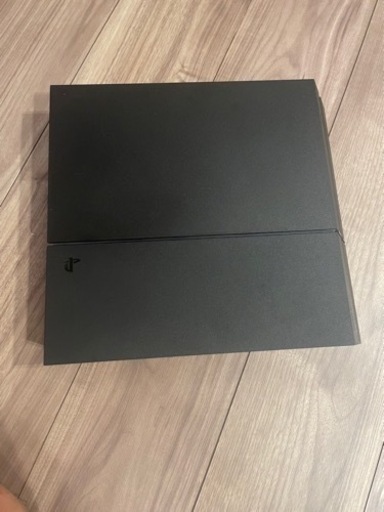 ps4 本体　＋　ゲームソフト