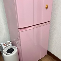 Haier 冷蔵庫 98L