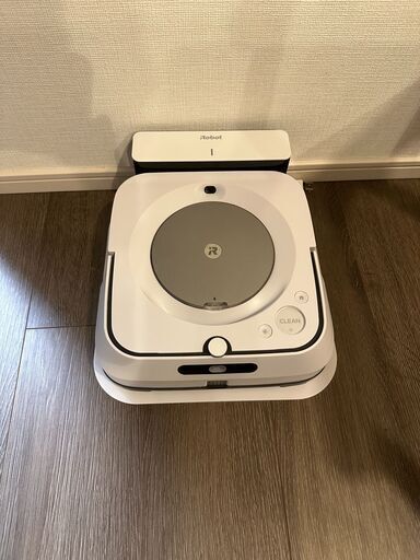 ルンバS9+ （おまけ：ブラーバジェットm6） ルンバ s9+とブラー