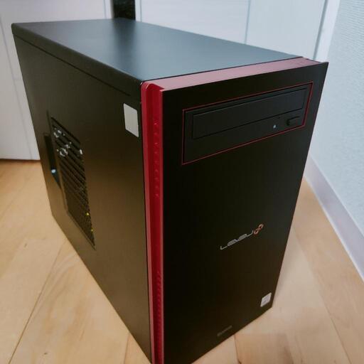 第10世代i5 ゲーミングPC