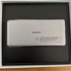 【ネット決済・配送可】Anker 563 USB-C ドッキング...