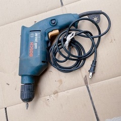 動作品　BOSCH ボッシュ　電動ドライバー　GBM350RE