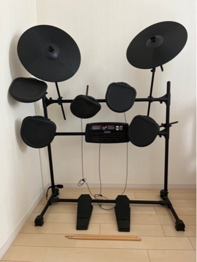 awowo 電子ドラム　rock drum pro RDP-210