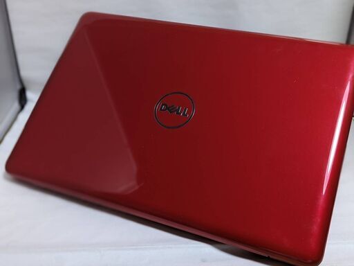 DELLinspiron15赤美品SSDWIN11Office2021第7世代CPU