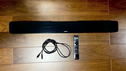 BOSE SOUND TOUCH 300 soundbar 美品