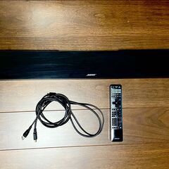 BOSE SOUND TOUCH 300 soundbar 美品