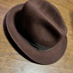 帽子（値引き交渉可）