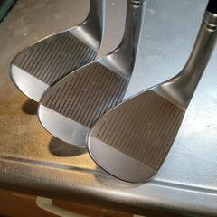 ミルドグラインド3 MG3 50,56,60度 MODUS105s＆DGs200