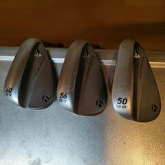 ミルドグラインド3 MG3 50,56,60度 MODUS105s＆DGs200 