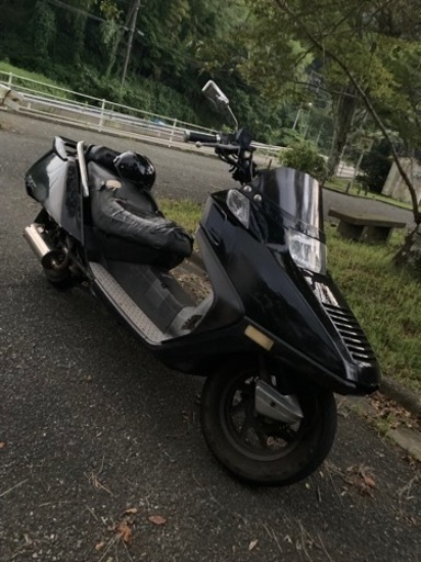 実働！早い引取り即購入可！ホンダ フュージョン　乗って帰れます！