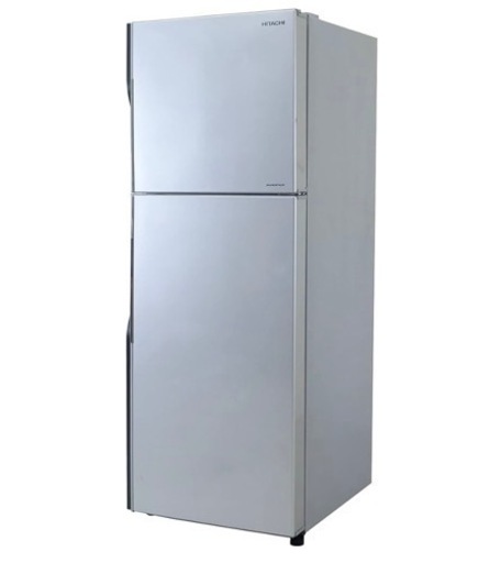 日立冷蔵庫　2ドア　FA-20  シルバー
