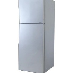 日立冷蔵庫　2ドア　FA-20  シルバー