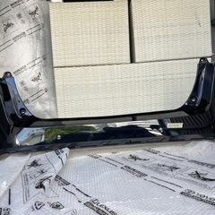 50プリウスリアバンパー売！