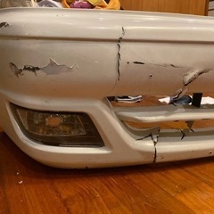 jzx100 gx100 チェイサー　後期純正バンパー