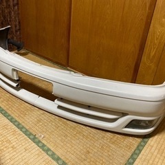 jzx100 gx100 チェイサー　後期純正バンパー