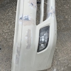 jzx100 gx100 チェイサー　後期純正バンパー