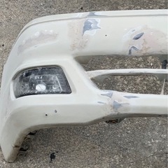 jzx100 gx100 チェイサー　後期純正バンパー
