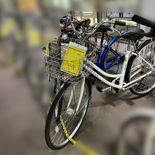 ☆店頭にて試乗可☆ J2641 丸石サイクル マルイシサイクル AEGIS ギア