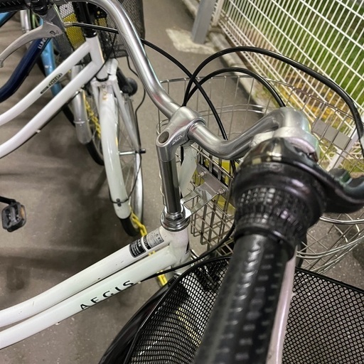 ☆店頭にて試乗可☆ J2641 丸石サイクル マルイシサイクル AEGIS ギア