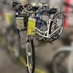 ★店頭にて試乗可★ J2641 丸石サイクル マルイシサイクル ...