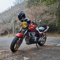 【ネット決済】cb400sf nc42