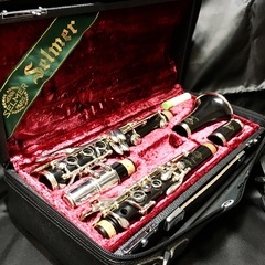 セルマー　プロローグ　prologue　クラリネット　希少品！オーバーホール済！