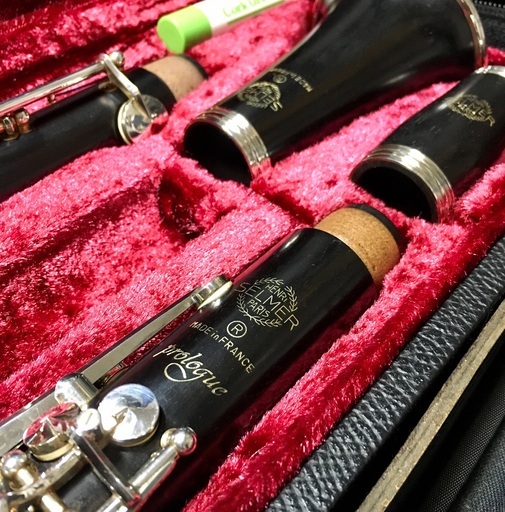 セルマープロローグprologueクラリネット希少品！オーバーホール済  