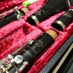 セルマー　プロローグ　prologue　クラリネット　希少品！オーバーホール済！