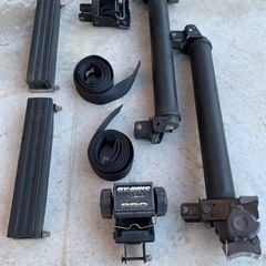 イノーボート　キャリア　ローラー