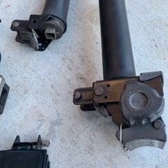 イノーボート　キャリア　ローラー