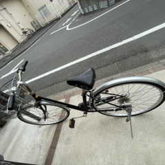 自転車27インチ