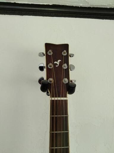 ハードカバー付　YAMAHA FG730S アコースティックギター ハードカバー付 YAMAHA FG730S アコースティックギター ハードカバー付