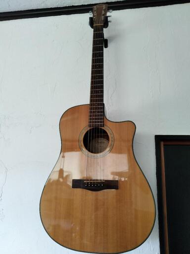 Fender アコースティックギター