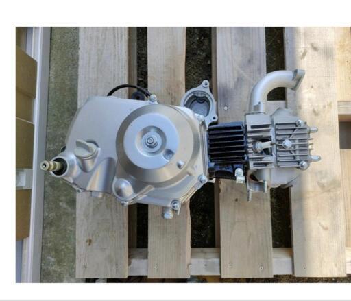中華製 横型110cc遠心クラッチ４速ホンダカブモンキー