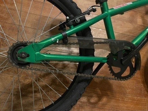 値引き！お買得•ブランド品BMX自転車　限定カラー