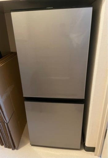 アクア冷蔵庫 2019年製、5ヶ月間使用