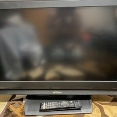 液晶テレビ　32型