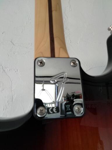 Fender エレキギター Player Stratocaster®, Pau Ferro Fingerboard, 3-Color Sunburst 0144503500