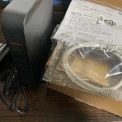 バッファロー WiFi 無線LAN ルーター WSR-1166DHPL