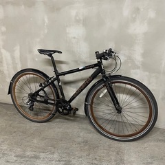 激レア】LOUISGARNEAU LGS-CS5 ルイガノ サイズ42 (けんた)  たまプラーザの自転車の中古あげます・譲ります｜ジモティーで不用品の処分