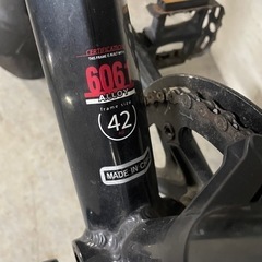 【激レア】LOUISGARNEAU LGS-CS5 ルイガノ サイズ42