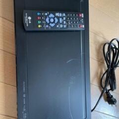 LG BLU-RAY DVD PLAYER ブルーレイディスクプ...