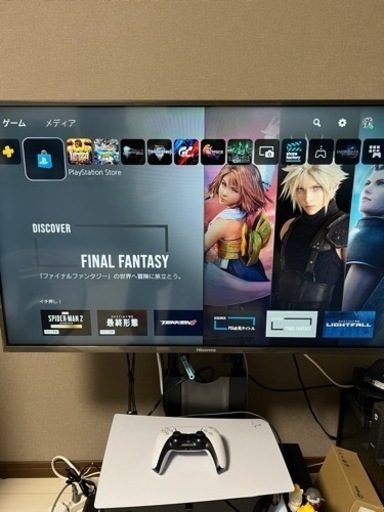 ps5 本体1式