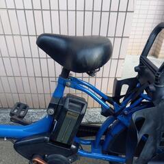 B1414 ヤマハ PAS BABBY 12.8AH 20インチ