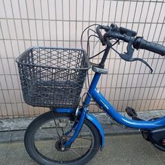 B1414 ヤマハ PAS BABBY 12.8AH 20インチ