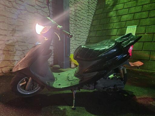 sa16j　ジョグzr　仕様？　売ります　原付　2サイクル　一旦受け付け止めます